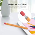 thumbnail image 4 of AhaStyle Duotone Case Sleeve Silicone Protective Cover Skin [Added Cable Adapter Tether] Compatible with Apple Pencil, 4 of 5