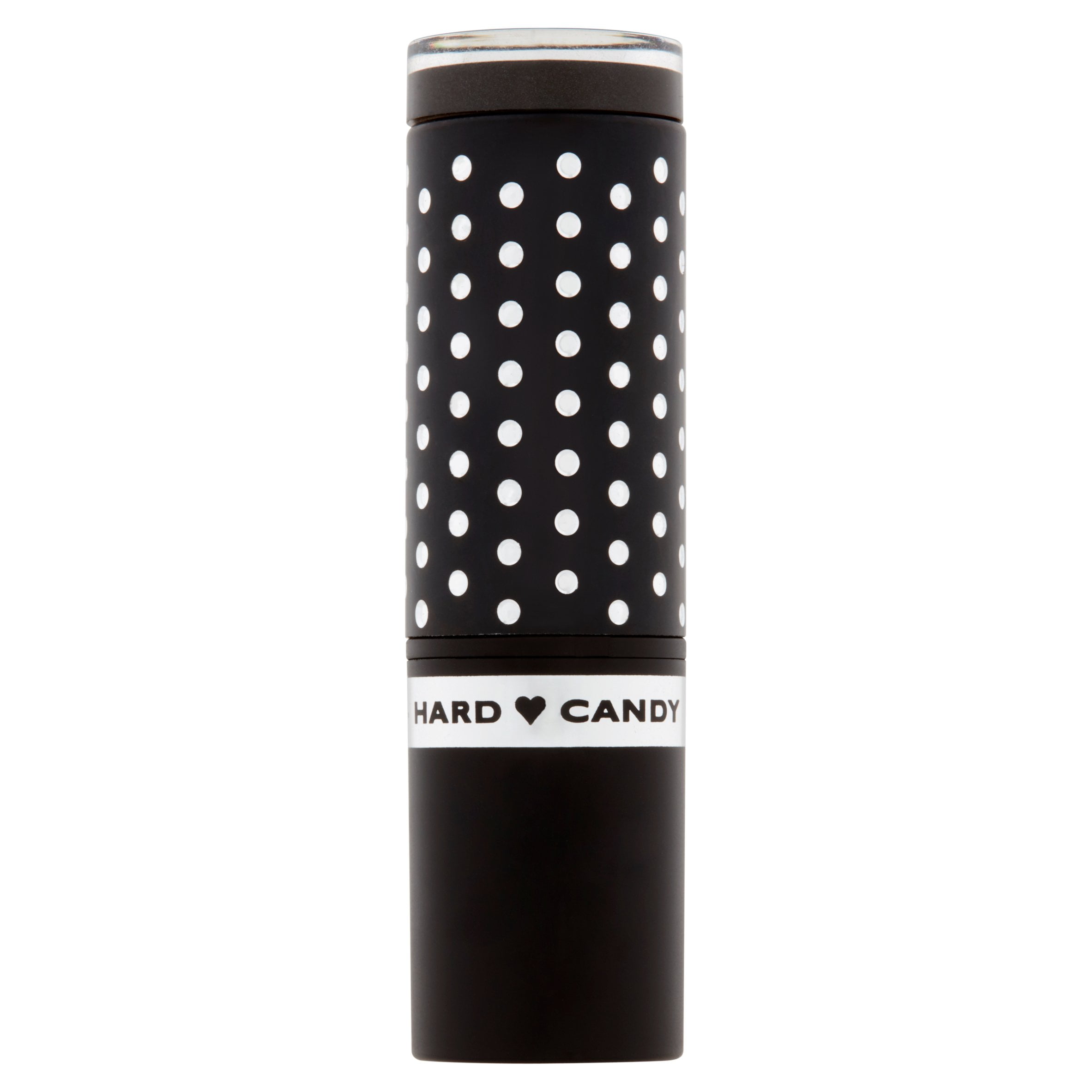 hard candy black lipstick