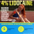 thumbnail image 5 of GuruNanda Lidocaine Pain Relief Spray with Magnesium - 3Pk, 5 of 7