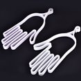 thumbnail image 3 of Guante de Golf Octpeak 2Pcs Marco Guardián de Guantes de Golf Accesorio de golf Tamaño 23 * 10.5 cm Color blanco, 3 of 7