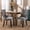 Gray, variant on Khaki Color Scheme | Ideal for Dining Room Decor | Noble and Elegant Look