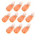 thumbnail image 2 of 10 Pieces Squid Protector 2 Sizes Hook Cover Bonnets , 5.5x2cm, 2 of 8