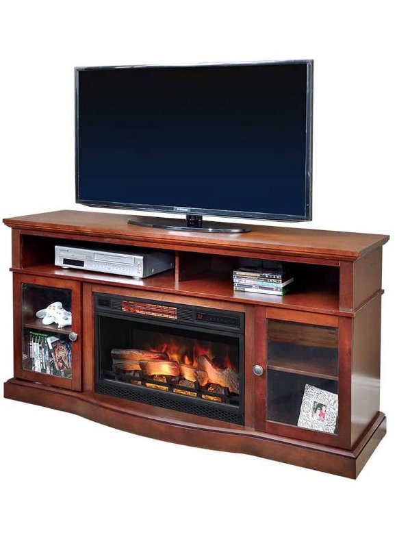 Brown Entertainment Centers in TV Stands & Entertainment Centers