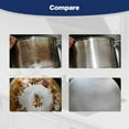 thumbnail image 5 of Stainless Steel Scratch Remover and Cleaner, Metal Polish for Appliances Refrigerator Oven Sink, Professional Grade Stainless Steel Cleaner Kit for Home Use, 5 of 8