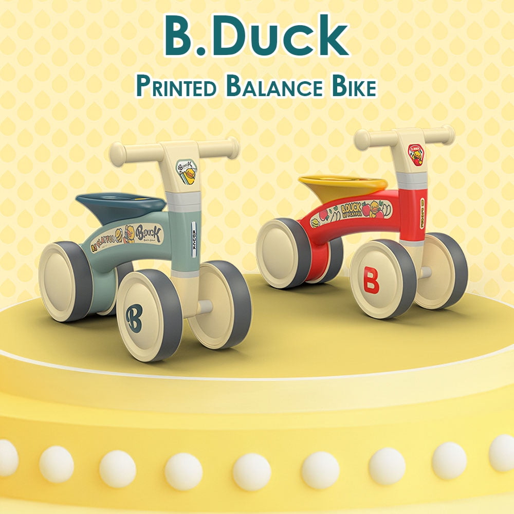 b duck balance bike