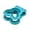 Blue Bears, variant on Sandwich Cutter and Sealer,Cookie cutter Cool Sandwich Cutters for Kids Breakfast Sandwich Maker Cute Peanut Butter and Jelly Sandwiches DIY for Boys Girls