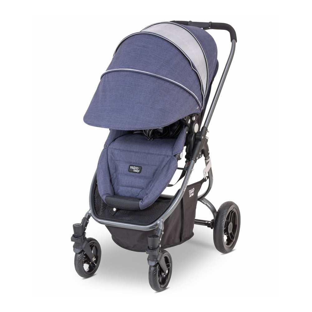 valco baby snap ultra lightweight reversible stroller
