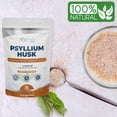 thumbnail image 4 of Psyllium Husk Plantago Calidad Premium 300 G Cascarilla, 4 of 6