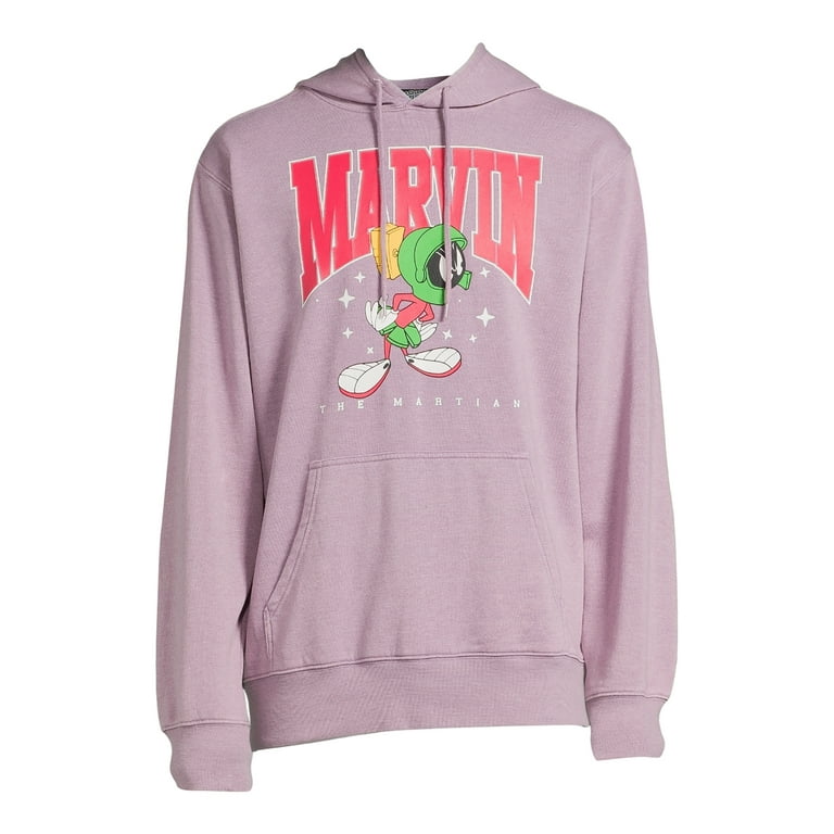 Looney Tunes Marvin the Martian Men s Big Men s Mineral Washed