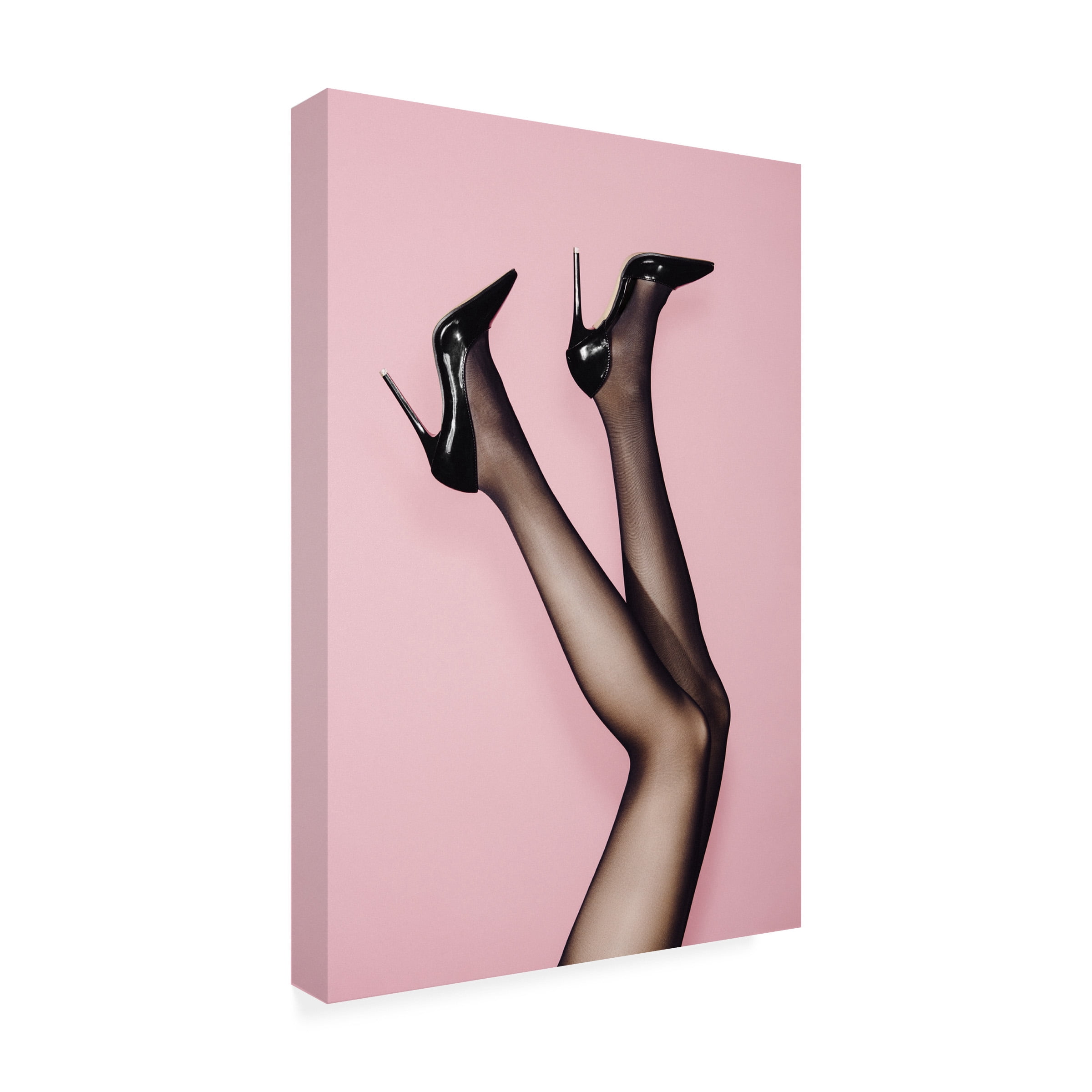 1x Studio III 'Kick Up Your Heels 02' Canvas Art