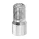 thumbnail image 1 of Extensión de vástago de tapa de válvula, extensor de válvula de neumático, extensión de vástago, adaptador extensor de tapa de neumático de rueda para coche, motocicleta, camión, 19mm, 1 of 7