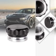 thumbnail image 3 of Speravity Tapa de depósito de agua para coche, Protector Universal para contenedor de aceite Exterior, accesorio para vehículo de automóvil a prueba de Vehículos, repuestos y accesorios Mis Speravity VI018254-00B, 3 of 6