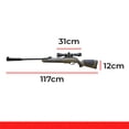 thumbnail image 2 of Rifle De Alta Potencia Para Caceria 5.5mm Y Diabolos Gamo BONE COLLECTOR, 2 of 8