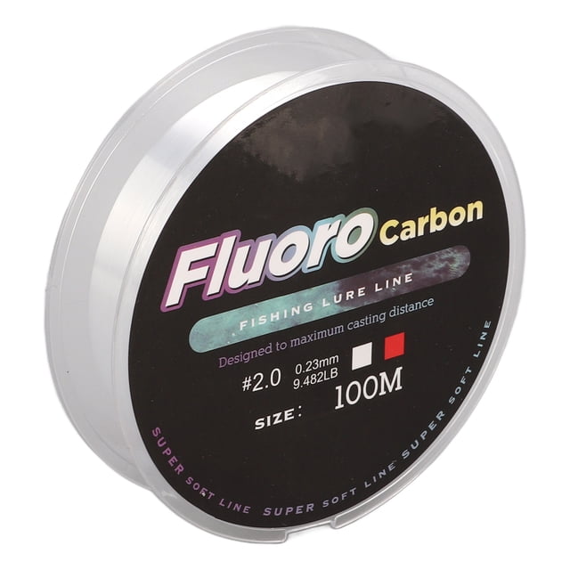 M Nylon Fishing Line,100M Super Strong Nylon Super Strong Fishing Line Braided Fishing Line Built for the Future