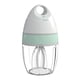 thumbnail image 1 of Mezclador de piezaza eléctrico Mini mezclador de alimentos con tazón batidor de huevos 900ml cocina para hornear, 1 of 9