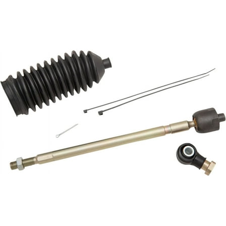 Left Hand UTV Rack and Pinion End Kit