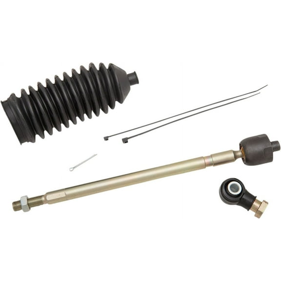 Left Hand UTV Rack and Pinion End Kit