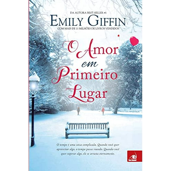 O Amor em Primeiro Lugar (Paperback)