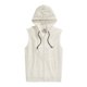thumbnail image 1 of Sudadera con capucha American Rag para hombre forro polar FZ color beige grande, 1 of 2