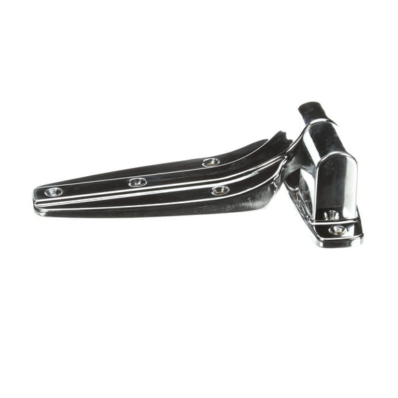 Kason Oblique Hinge Chrome 1243-000028 - Genuine OEM Replacement Part