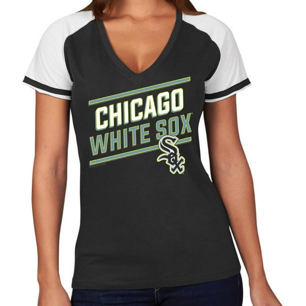 Ladies white sox shirts Clearance