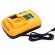 thumbnail image 2 of Battery Charger for Dewalt Battery 10.8V 12V 14.4V 18V 20V (EU Plug), 2 of 4