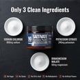 thumbnail image 2 of Saltivate Raw Unflavored Electrolyte Powder, Unsweetened, 90 Servings, 2 of 10