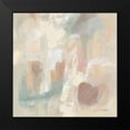 thumbnail image 2 of Vassileva, Silvia 12x12 Black Modern Framed Museum Art Print Titled - Delicate Light, 2 of 5