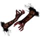 thumbnail image 1 of Pegatinas de pared, pegatinas espeluznantes, pegatinas de fantasmas, salpicaduras de sangre, pegatinas de ventana de Halloween, pegatinas de pared de terror, pegatinas de terror, pegatinas de Hallowe, 1 of 5