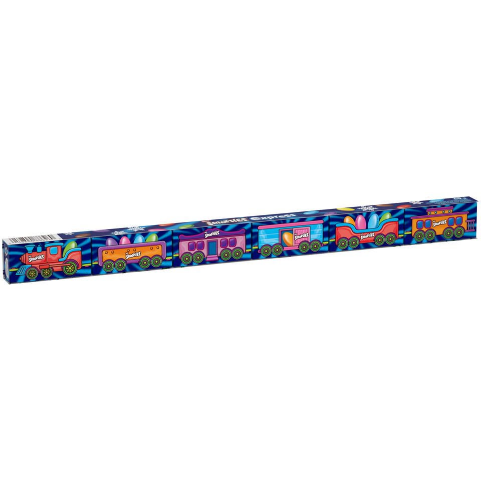 SMARTIES, Polar Express