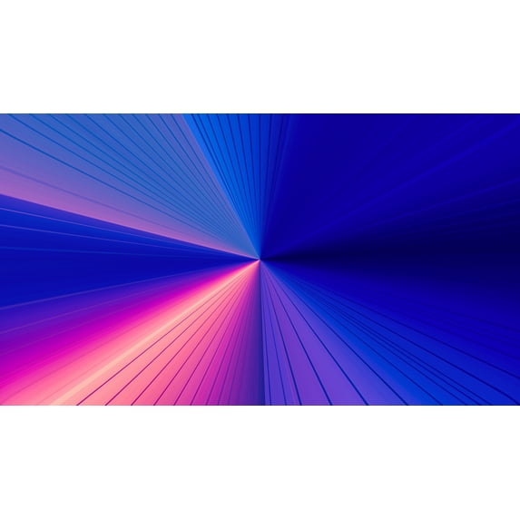 Framed Abstract Wall Art Colorful Shining Lights Prism Pictures Canvas Print Framed Painting For Bedroom Living Room Office Artwork Ready to Hang