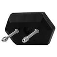 thumbnail image 2 of 1/2pcs Skateboard Wall Mount Longboard Storage Display Holders Walls Hanger Rack, 2 of 8