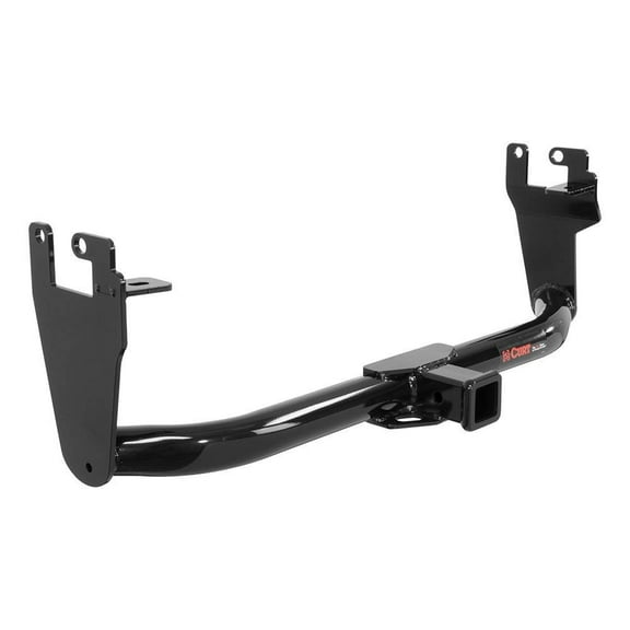 Curt 13269 Class 3 Trailer Steel Hitch with 2 Inch Receiver for Jeep Renegade
