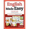 thumbnail image 1 of Pre-Owned English Made Easy Volume One: British Edition: A New ESL Approach: Learning English Through Pictures (Paperback) 0804846383 9780804846387, 1 of 1