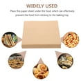 thumbnail image 4 of 499pcs Baking Paper Greaseproof Paper Sheets Non Stick Parchment Paper for Baking Cooking, 4 of 8