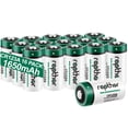 thumbnail image 1 of Batería de litio Rapthor CR123A de 3 V, 1650 mAh, paquete de 16, 1 of 9