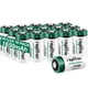 thumbnail image 1 of Batería de litio Rapthor CR123A de 3 V, 1650 mAh, paquete de 16, 1 of 9