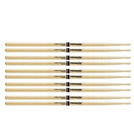 5 PACK Promark PW5AW Japanese Shira Kashi White Oak Wood PW5AW-5