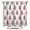 Astronaut, variant on Cute Penguin Shower Curtain - Emperor Penguin & Snow Print Waterproof Bath Curtain, 84x72 Inch Hotel Style, Machine Washable Quick-Dry Polyester Fabric with Rust-Resistant Grommets and 12 Hooks