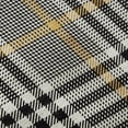 thumbnail image 2 of Dalyn Rugs Premium Machine Washable Mayfield AMF1054 Black 8' x 10' Rug, 2 of 7