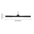 thumbnail image 3 of Integrated Fitness Arm Biceps Triceps Muscle Trainer Straight Bar Pull Bar, 3 of 7