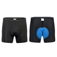 thumbnail image 1 of Pantalones cortos de ciclismo para hombre, pantalones cortos de ropa interior para ciclismo Pantalones cortos de ropa interior para ciclismo para hombre Pantalones cortos de ropa interior para ciclis, 1 of 11