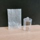 thumbnail image 1 of Caja de almacenamiento de plástico para hisopos de algodón Caja de hisopos de algodón redonda de cristal Caja de joyería transparente Caja de hisopos Caja de algodón cosmético superpuesta, 1 of 6