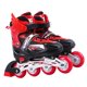 thumbnail image 4 of Advancent Patín de ruedas ajustable Patín de protección completa con ruedas iluminadas Diseño de freno independiente para niños Regalo para patinar, 4 of 6