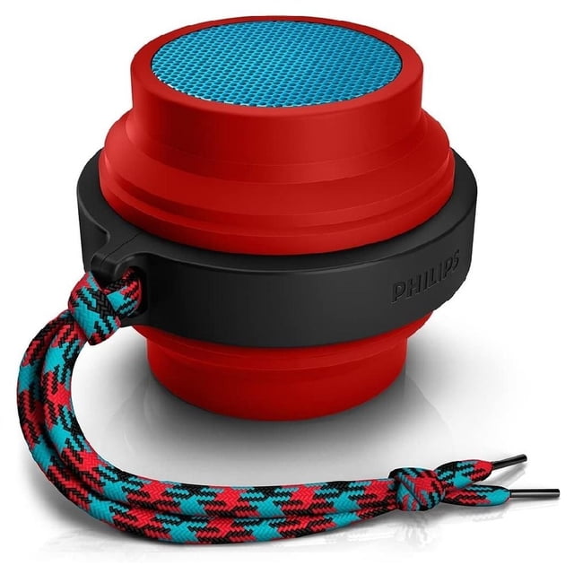 Bocina Portátil Philips BT-200R/37 Roja