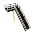thumbnail image 2 of BELOVING 1:64 Construction Site Diorama Accessories Layout Props Tiny DIY Collectible Creative Sand Table Decor Miniature Scene Models Stairs, 2 of 10