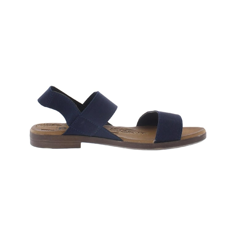 Pop shop navy sandals