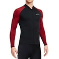 thumbnail image 3 of Traje de neopreno hombre mujer Sunnimix Traje de buceo Rojo XL, 3 of 8