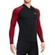 thumbnail image 3 of Trajes de Neopren , Niñas Y Jóvenes, 1,5 Mm, Neopreno, Surf, Natación, Trajes Completos, Negro, Mantiene Cálida pa Deportes - Hombres Rojo XXL Sunnimix Traje de buceo, 3 of 8