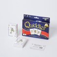 thumbnail image 4 of English European and American Version of Chess Cards Quiddler Board Game Cards Wholesale Explosions Free Shipping The Fun World, 4 of 4